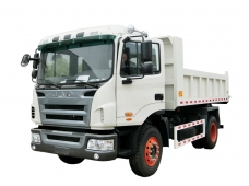 Dump truck JAC